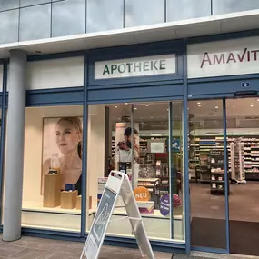 Amavita Apotheke Zentral