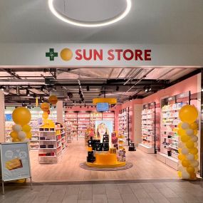 Pharmacie Sun Store Chêne-Bourg CEVA
