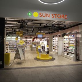 Pharmacie Sun Store Chêne-Bourg CEVA