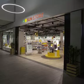 Sun Store Chêne-Bourg CEVA