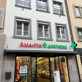 Amavita Apotheke Liestal