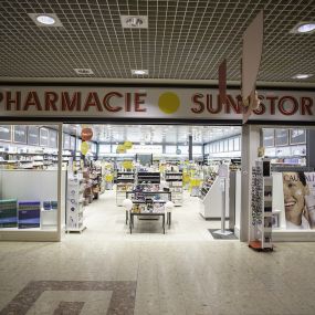 Pharmacie Sun Store Montagny