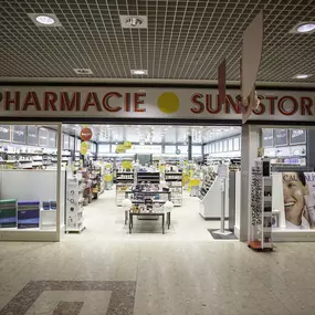 Pharmacie Sun Store Montagny