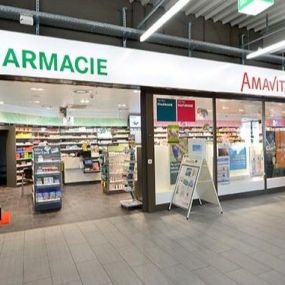 Pharmacie Amavita Portes-Rouges