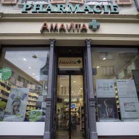 Pharmacie-Amavita-La-Broye-entrée