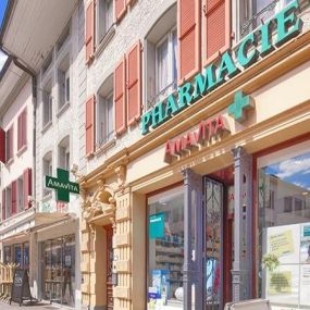 Pharmacie Amavita La Broye