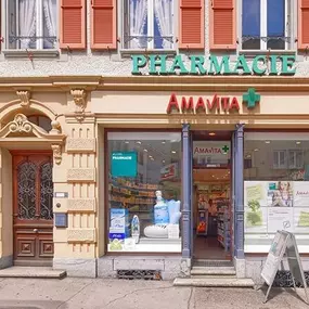 Pharmacie Amavita La Broye