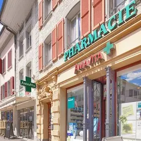 Pharmacie Amavita La Broye