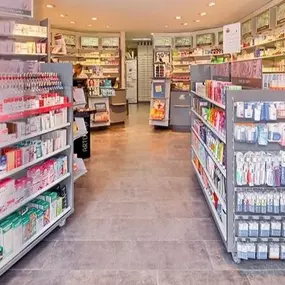 Pharmacie Amavita La Broye