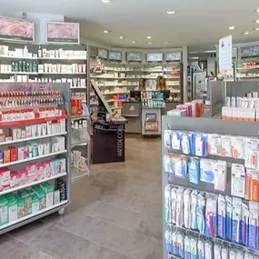 Pharmacie Amavita La Broye