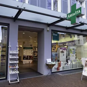 eingang-amavita-apotheke-und-drogerie-brugg