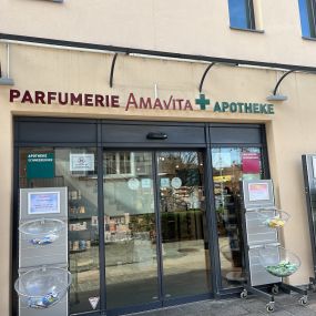 Amavita und Parfümerie Schneeberger