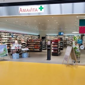 Amavita Apotheke Schönbühl