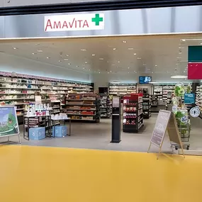 Amavita Apotheke Schönbühl