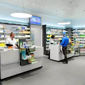 Amavita Apotheke Schönbühl