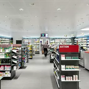 Amavita Apotheke Schönbühl