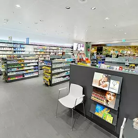 Amavita Apotheke Schönbühl