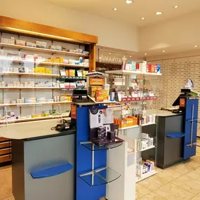 check-out-schalter-amavita-apotheke-albisstrasse