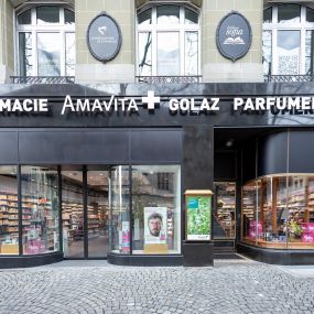 Pharmacie  Amavita Golaz