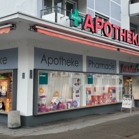 Amavita Apotheke Schwamendingen