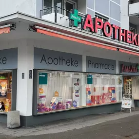 Amavita Apotheke Schwamendingen