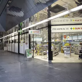 Pharmacie Sun Store Genève Aéroport