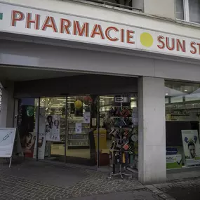 Pharmacie Sun Store Morges Centre