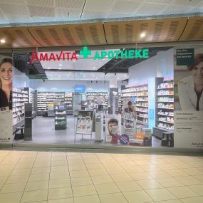 Amavita Apotheke Basel St. Jakob