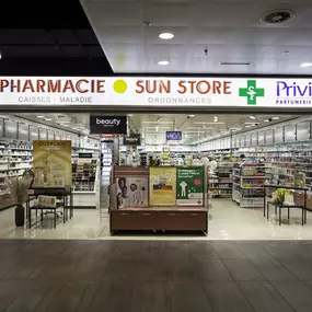 Pharmacie Sun Store Delémont