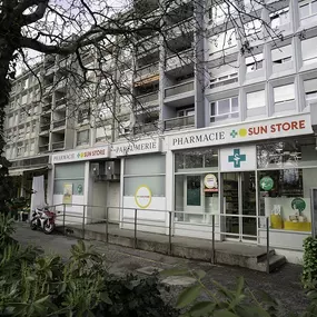 Pharmacie Sun Store Genève Lyon