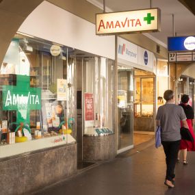 Amavita Apotheke Ischi