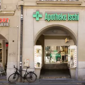 Amavita Apotheke Ischi