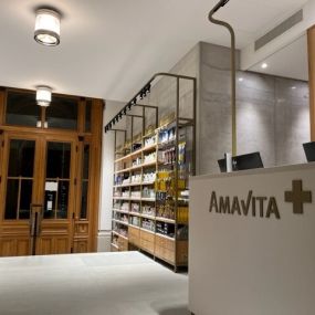 Amavita Bahnhof Apotheke