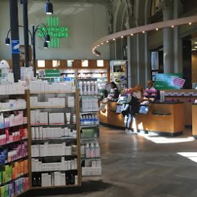 Amavita Bahnhof Apotheke Zürich