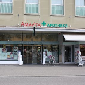 Amavita Apotheke Hirschengraben