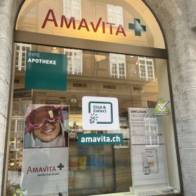 Amavita Apotheke Stadthaus