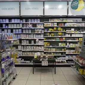 coin-bebe-produits-pharmacie-sun-store-echallens