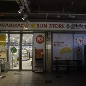 Pharmacie Sun Store Blonay