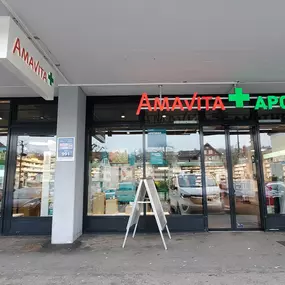 Amavita Apotheke Ebikon