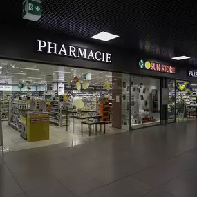 Pharmacie Sun Store Bulle Coop