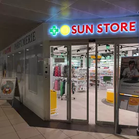 Sun Store Vésenaz