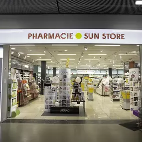 Pharmacie Sun Store Prilly Malley