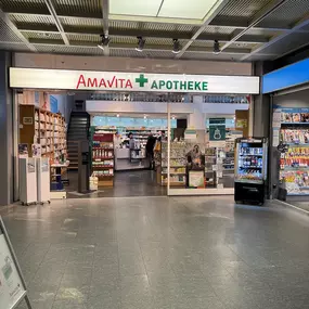 Amavita Apotheke Oftringen