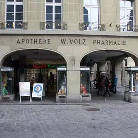 Amavita Apotheke Volz