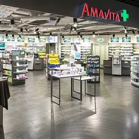 Amavita Apotheke Würzenbach