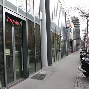 Amavita Apotheke Neumarkt Oerlikon