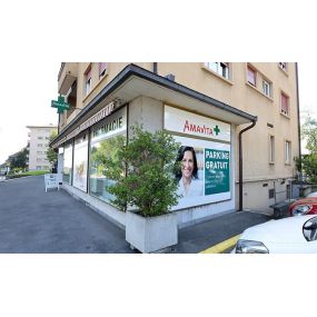 Pharmacie Amavita Perraudettaz