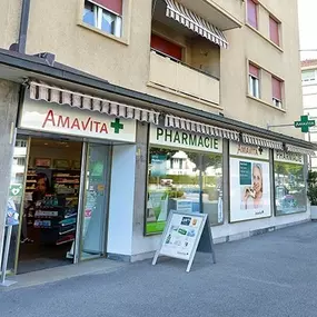 Pharmacie Amavita Perraudettaz