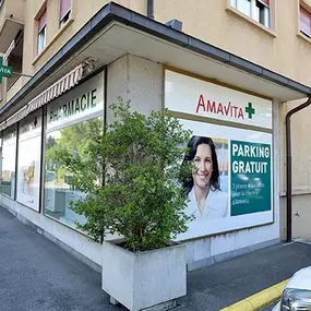 Pharmacie Amavita Perraudettaz