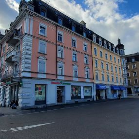 Amavita Apotheke Bahnhof Wädenswil